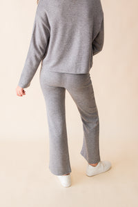 Downtown Wide Leg Pant