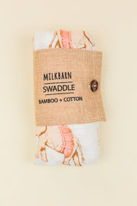 Bamboo Swaddle