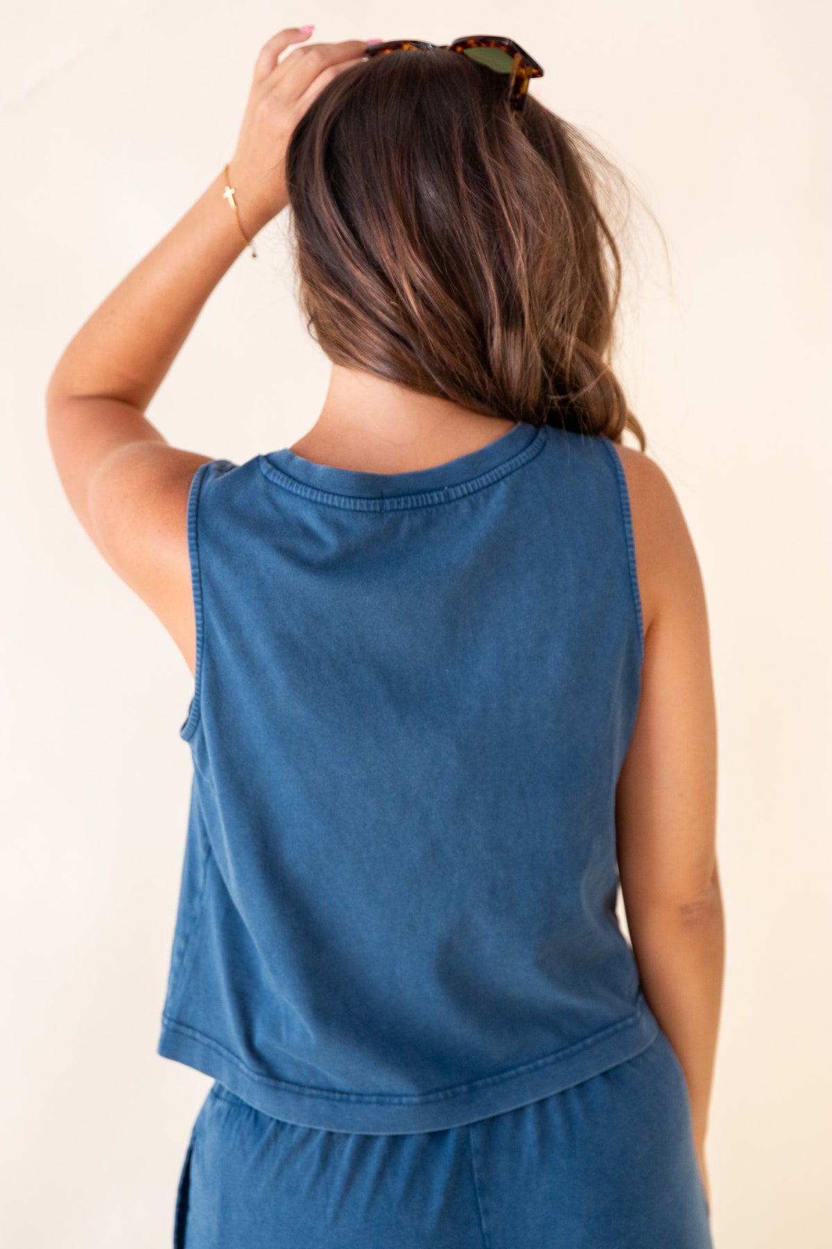 Sloane V-Neck Top