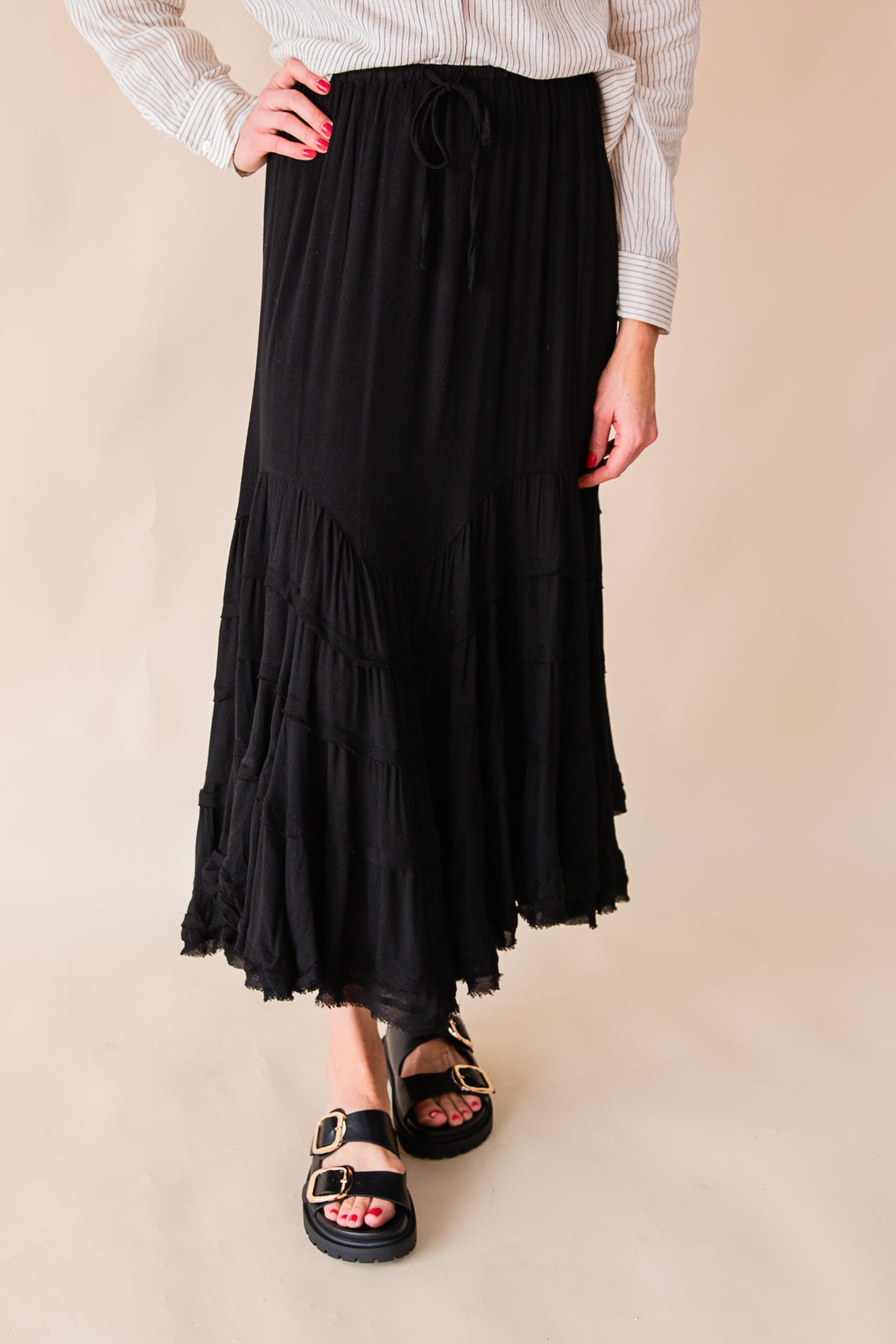 Daria Maxi Skirt