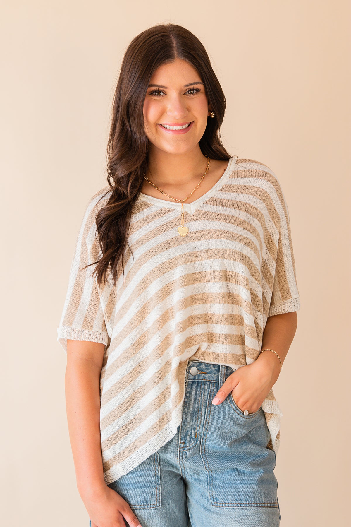 Taylor Knit Top