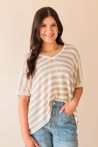 Taylor Knit Top
