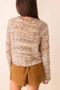 Maisey Crew Neck Sweater