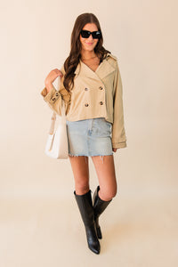 Something Secret Jacket