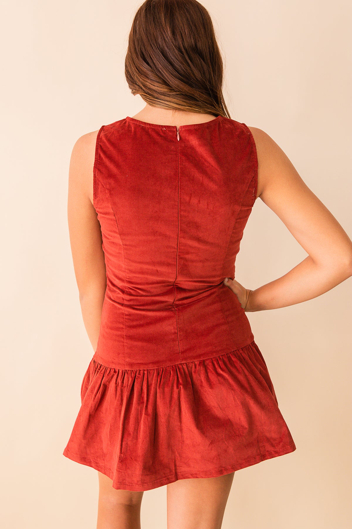 Hilarie Mini Dress