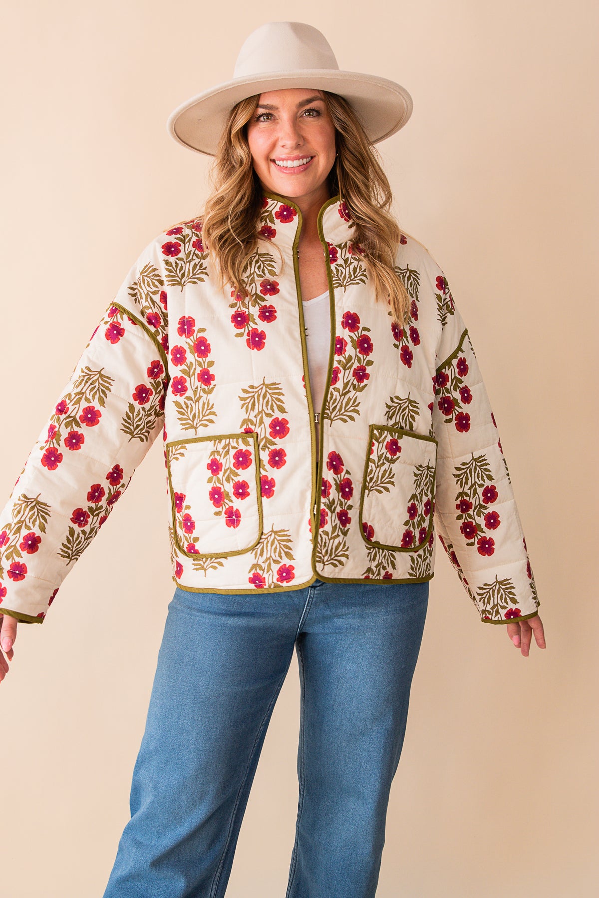 Tatiana Jacket