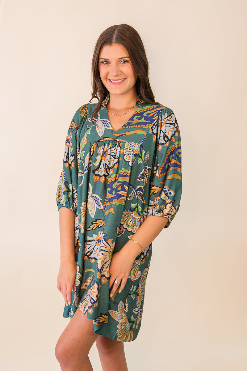 Lilah Mini Dress
