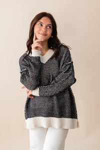 Whim Knit Sweater