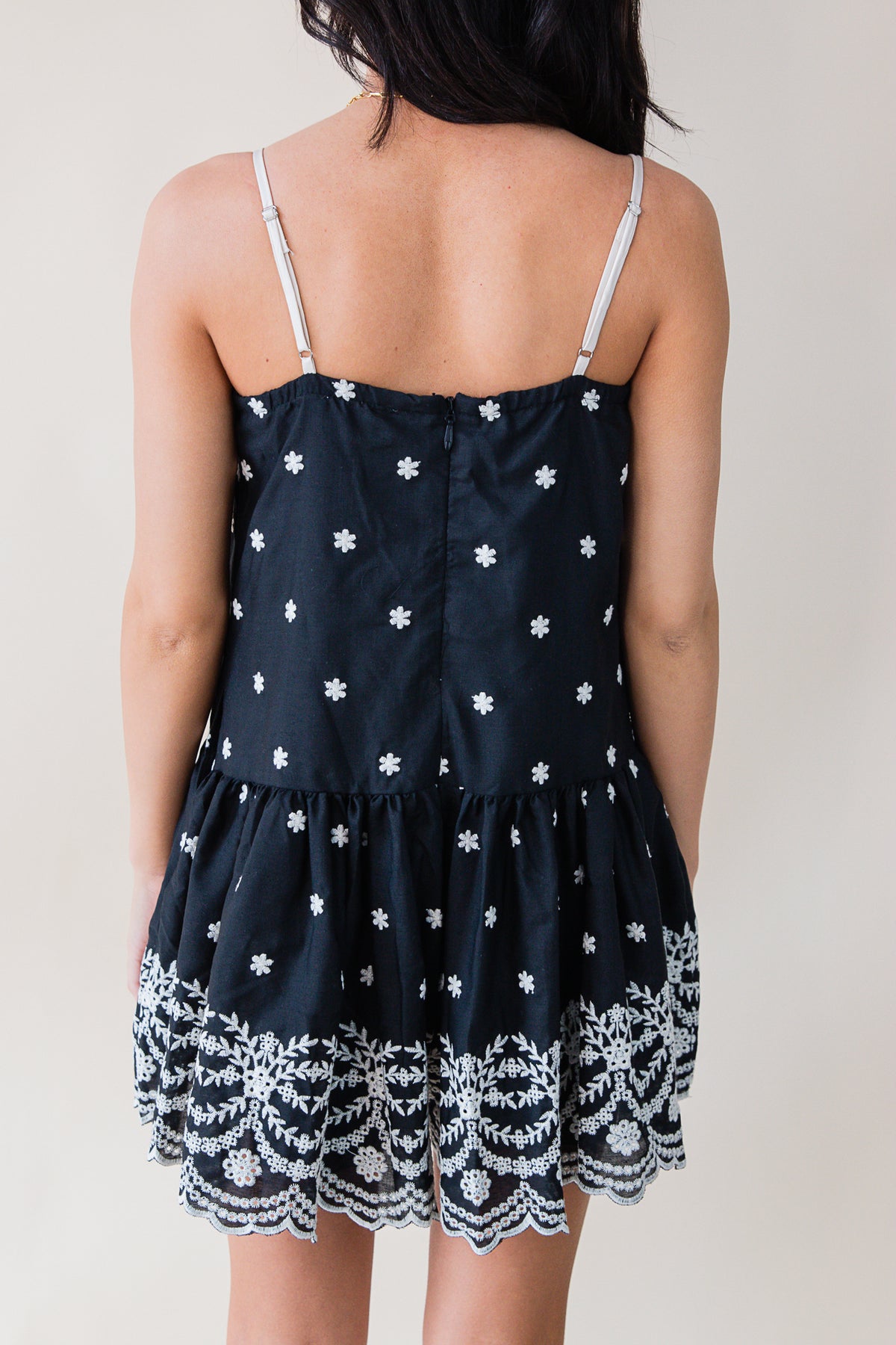 Getting Coastal Mini Dress
