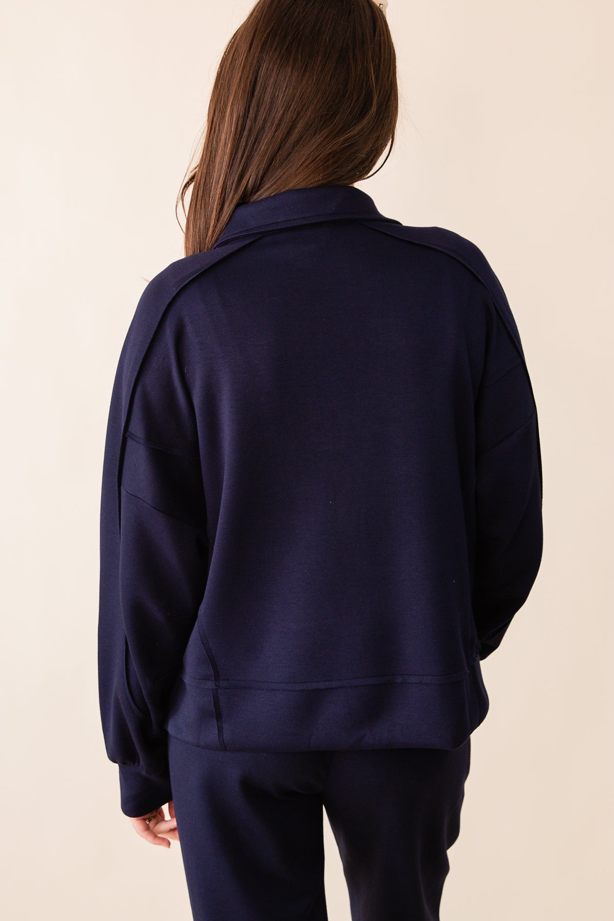 Chloe Polo Sweatshirt