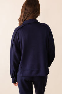 Chloe Polo Sweatshirt