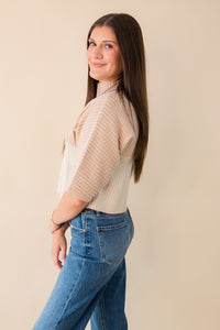 Strober Top