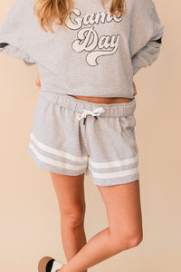 Stripe Shorts