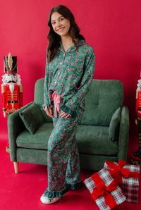 Sweet Dreams Pajama Pants Set