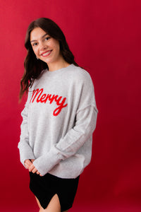 Merry Days Sweater