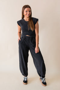 Seasonal Ease Pant