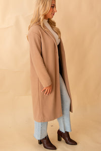 Mason Knit Coat