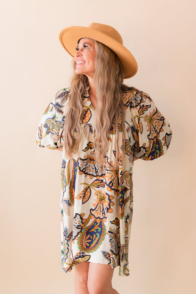 Lilah Mini Dress