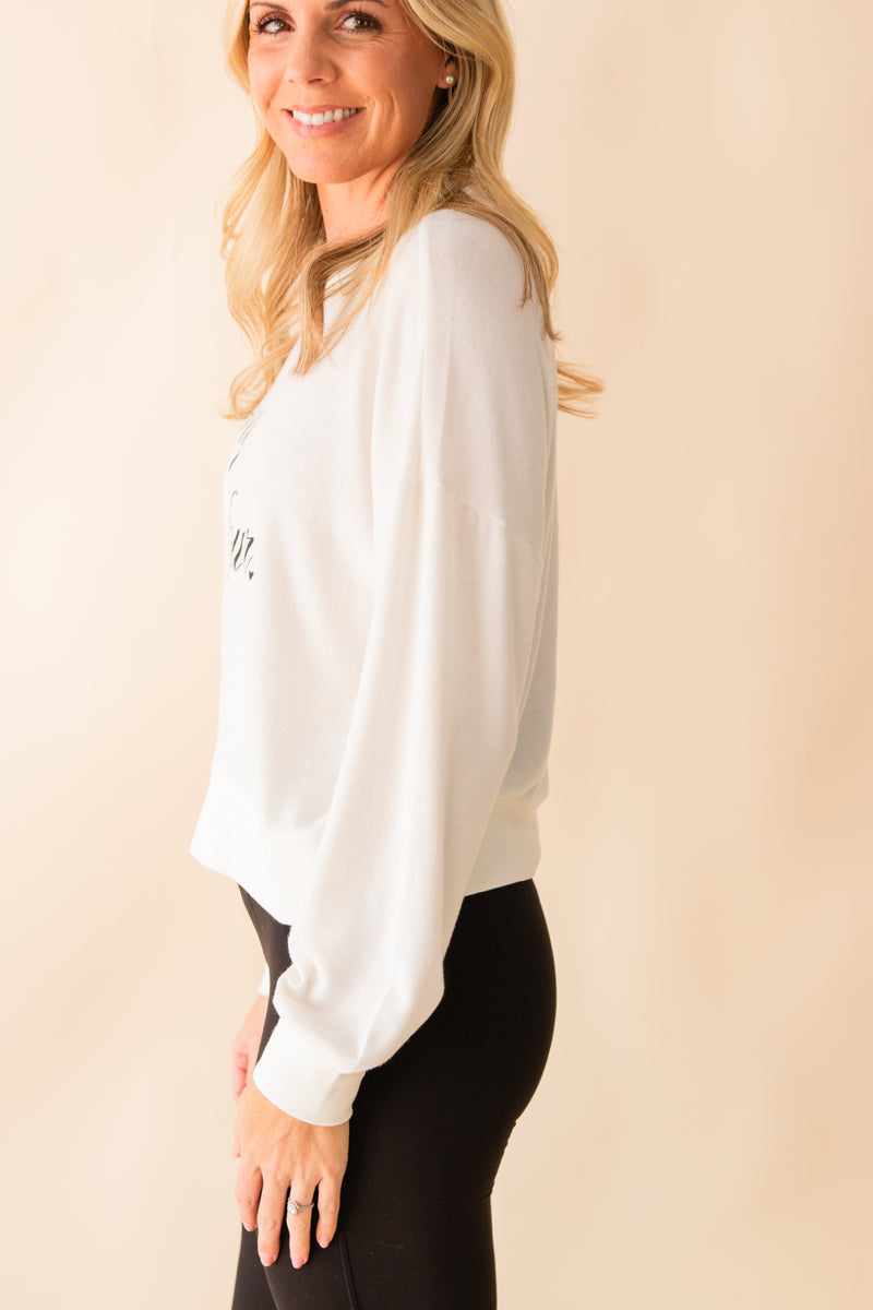 Happy Hour Sweatshirt