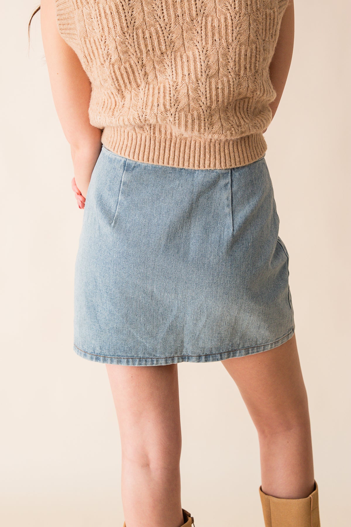 Metropolis Skirt