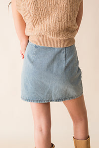 Metropolis Skirt