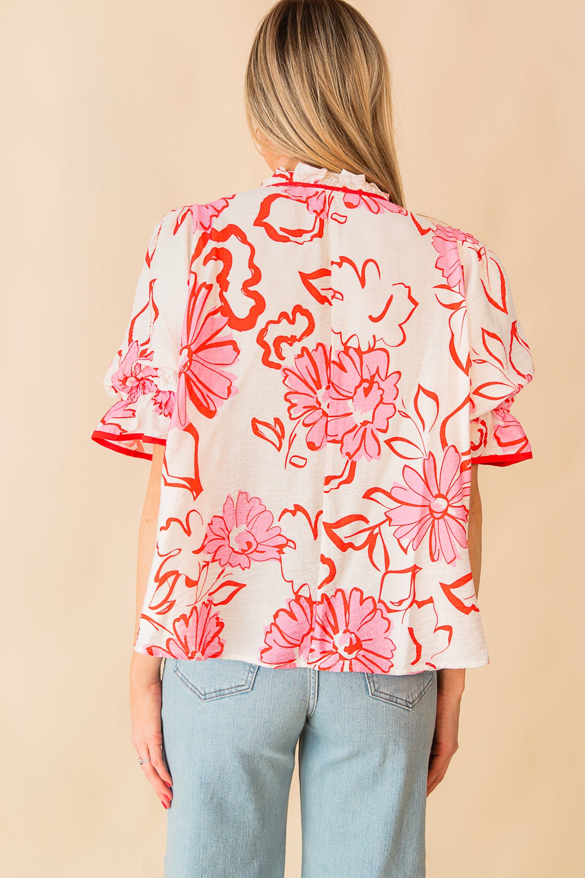 Athena Blouse