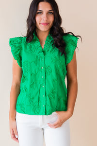 Shari Blouse