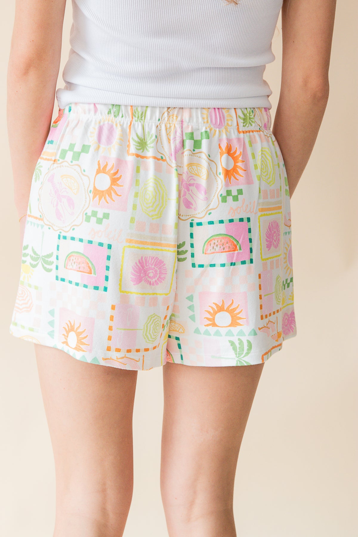 Classic Soleil Short