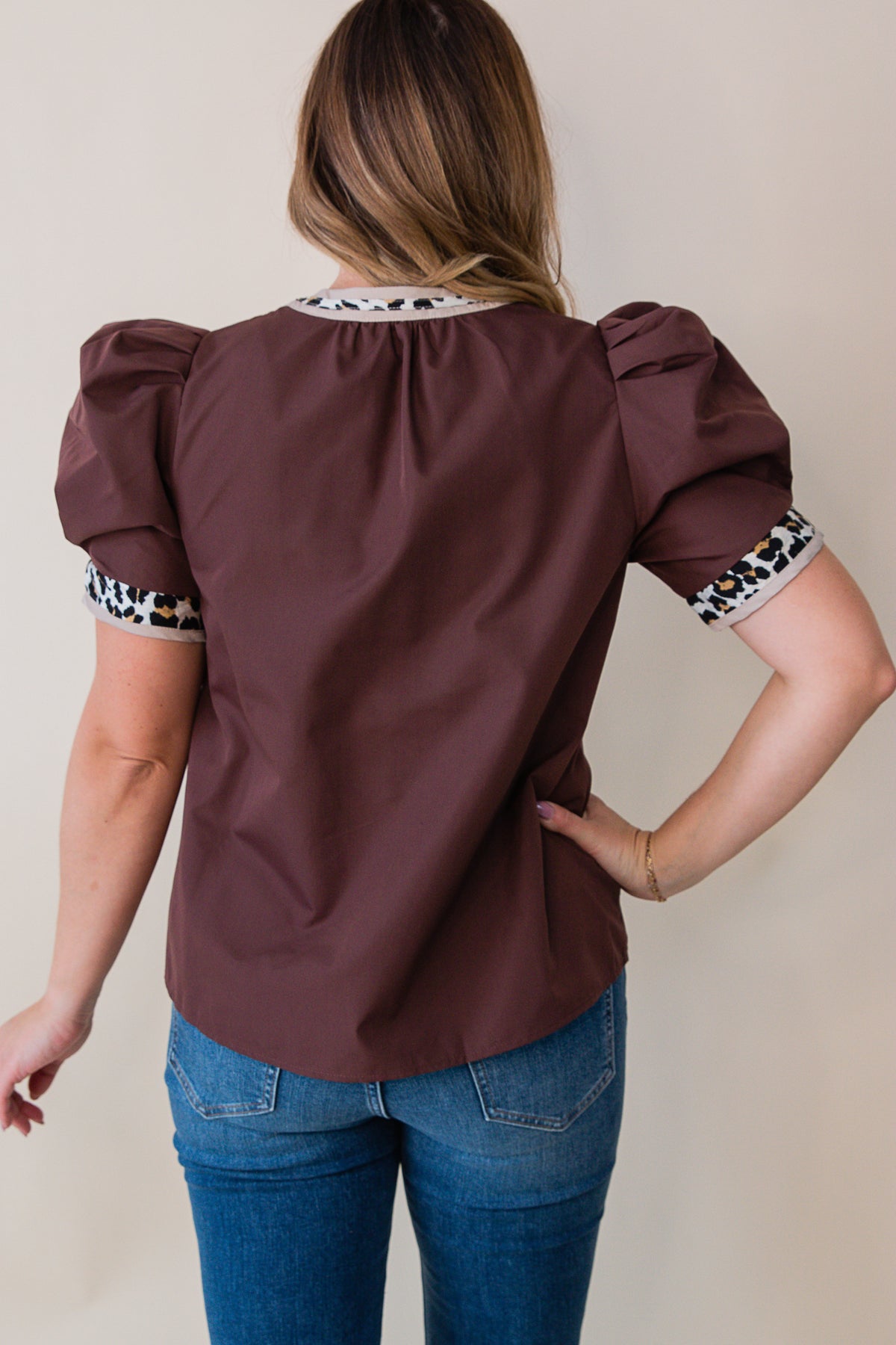 Alix Blouse