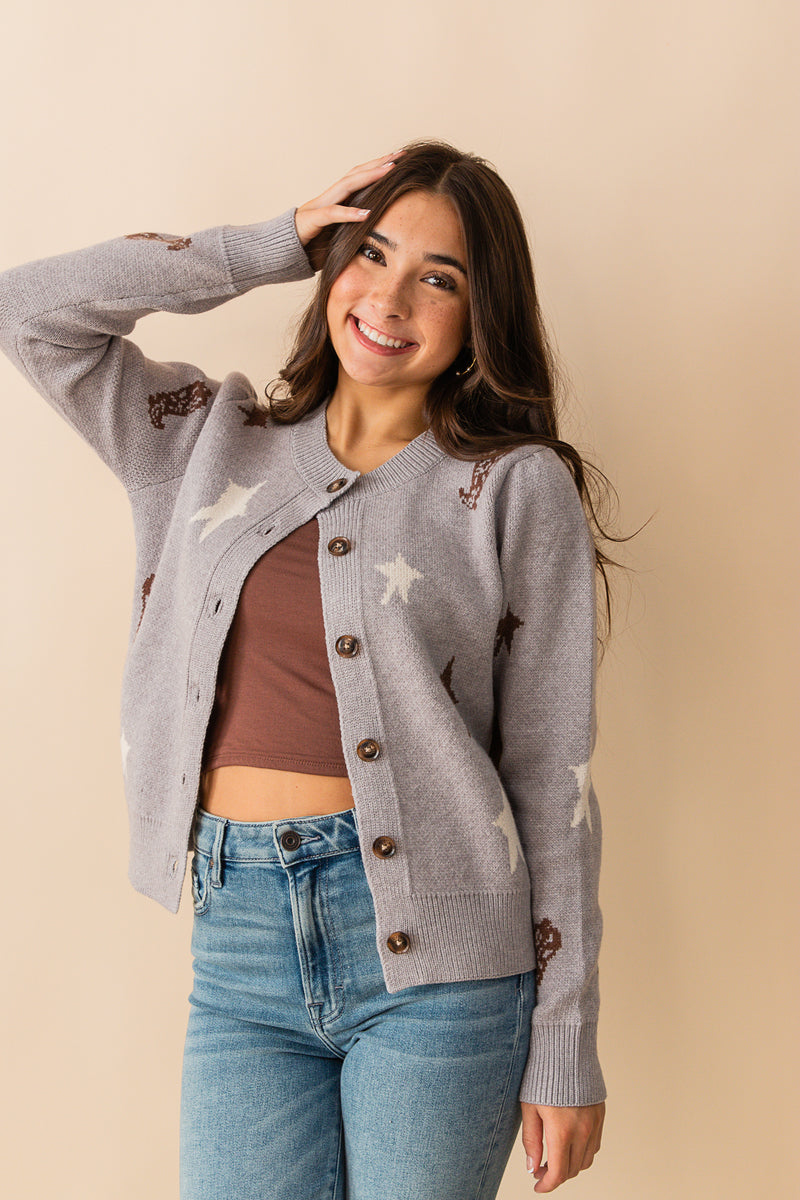 Candi Cardigan
