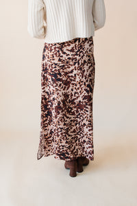 Wild Mustang Maxi Skirt