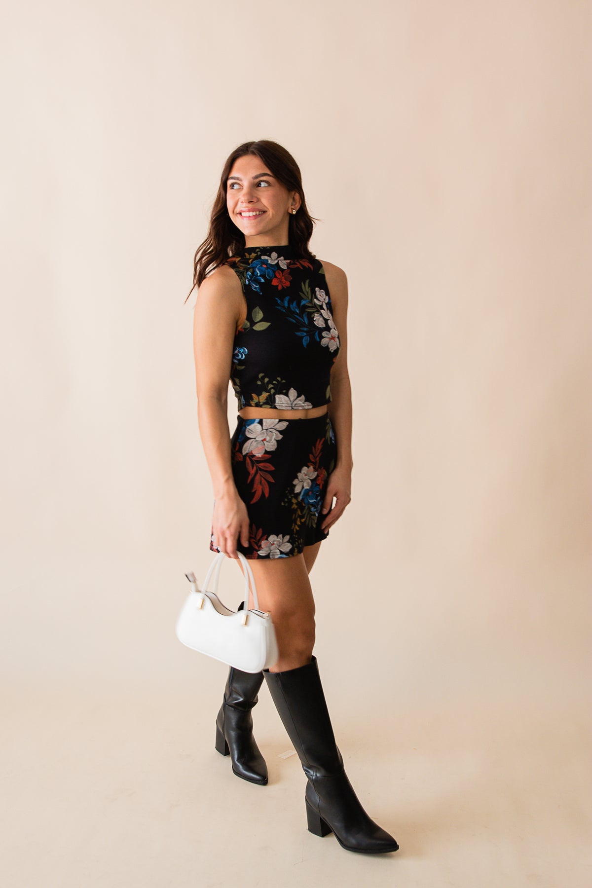 Four Seasons Stretch Skirt