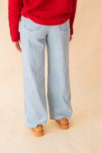 Sonny Denim Pants