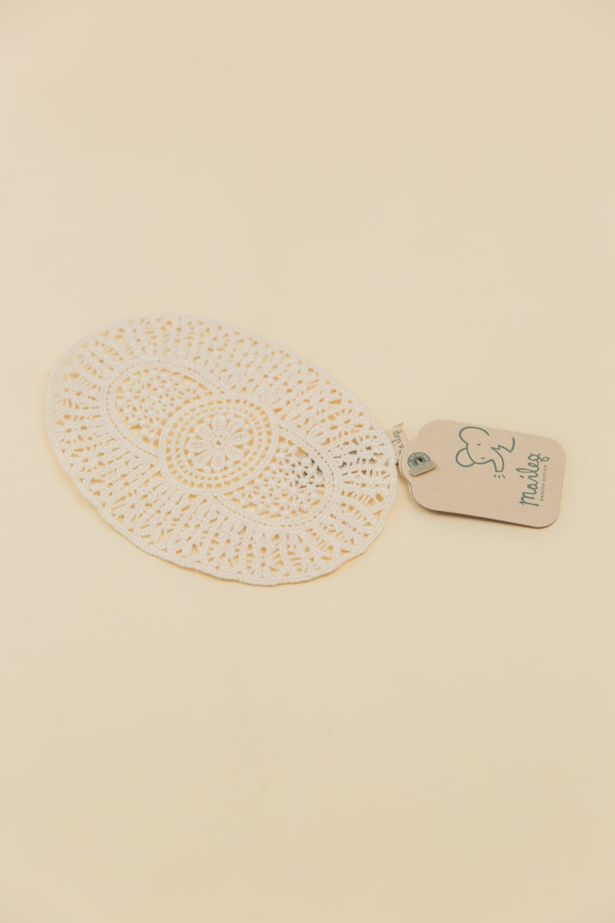 Lace Rug, Mouse