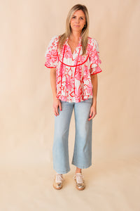 Athena Blouse