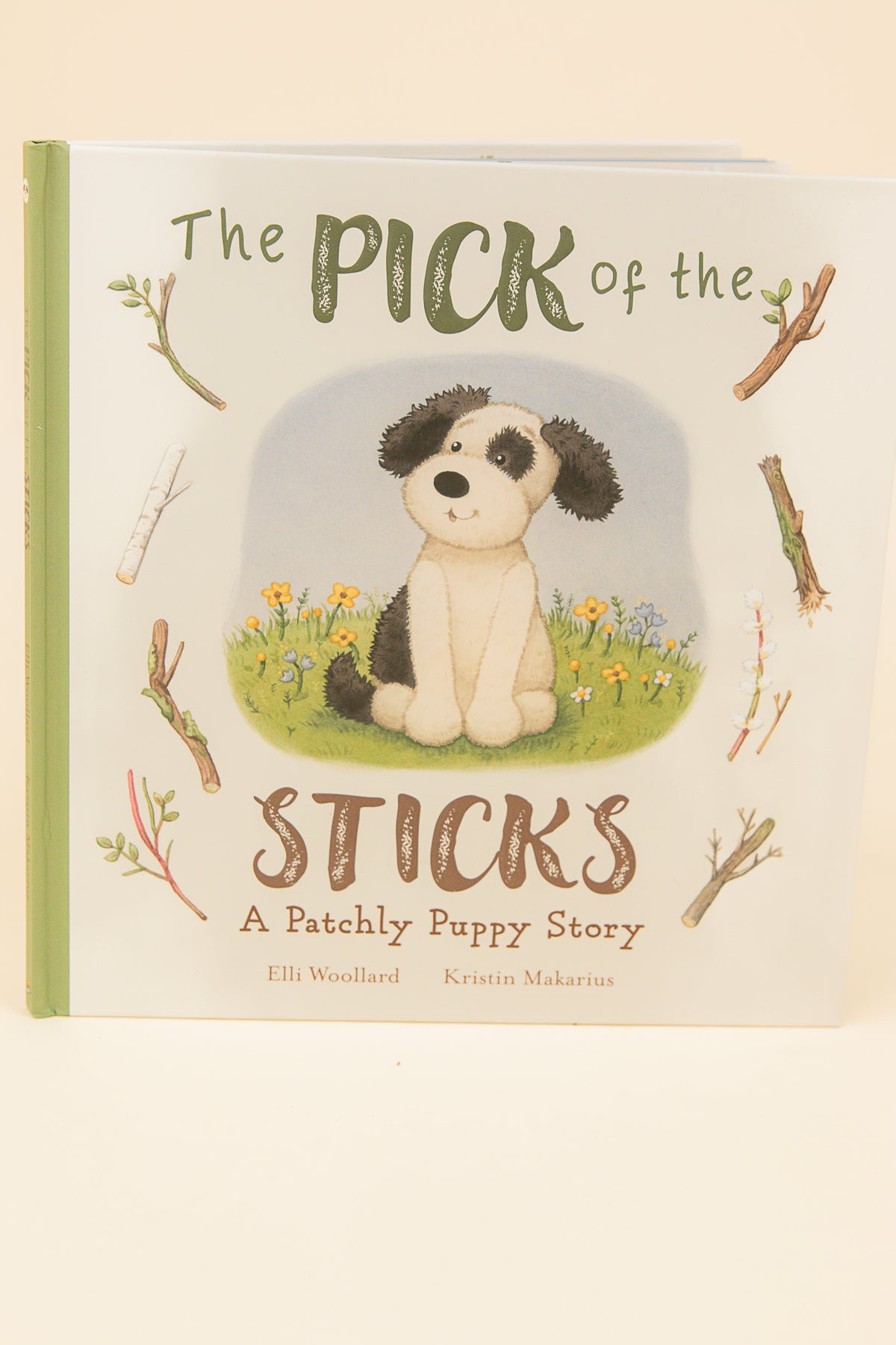 The Pick of the Sticks Book