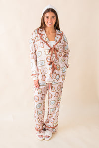 Baylee Pajama Set