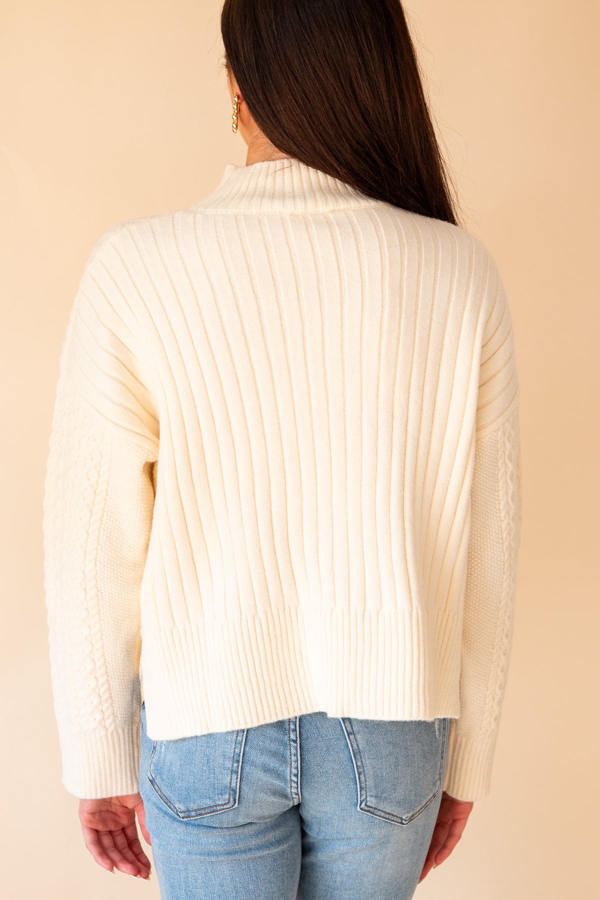 Liss Turtleneck Sweater