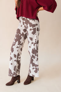 Abbey Road Longer Length Wide Leg