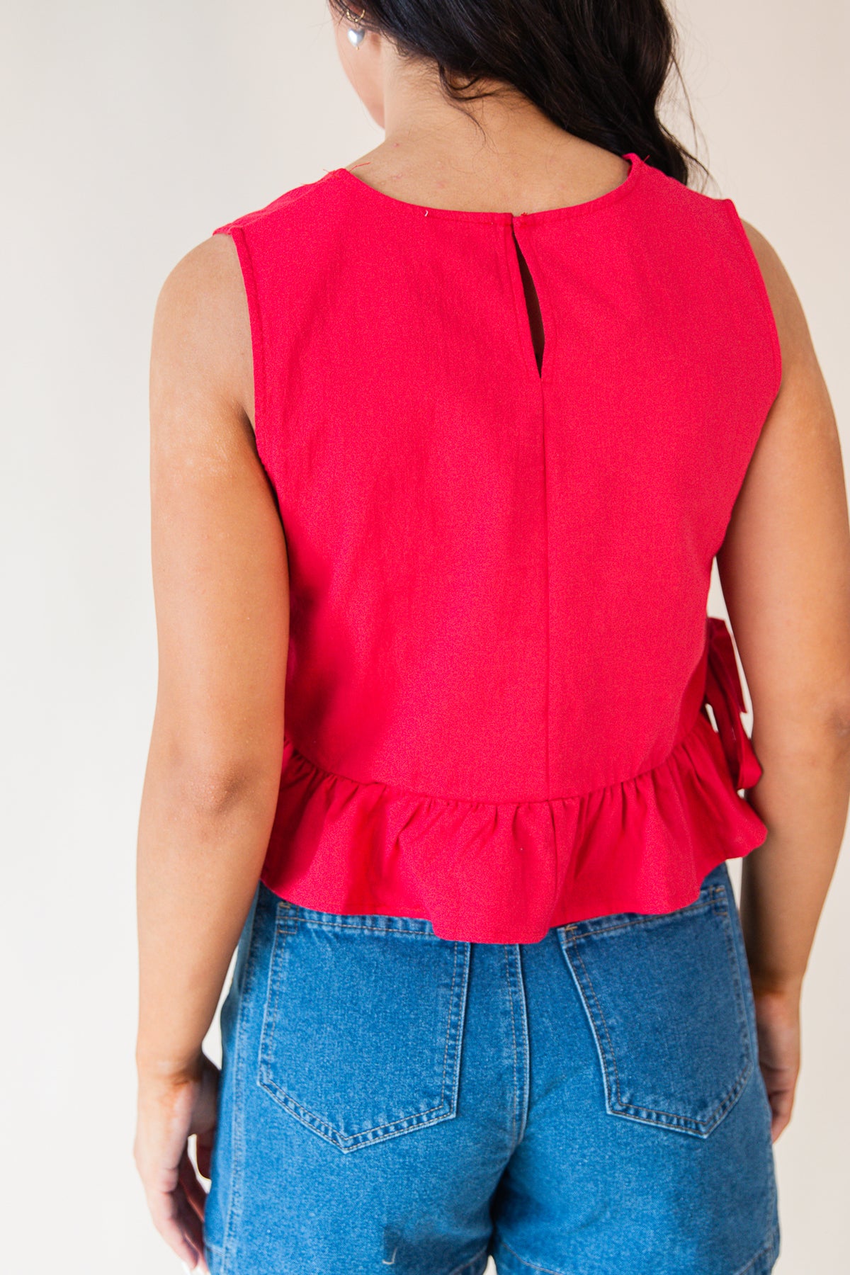 Dolly Tank Top
