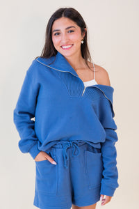 Sonata Fleece Sweatshirt