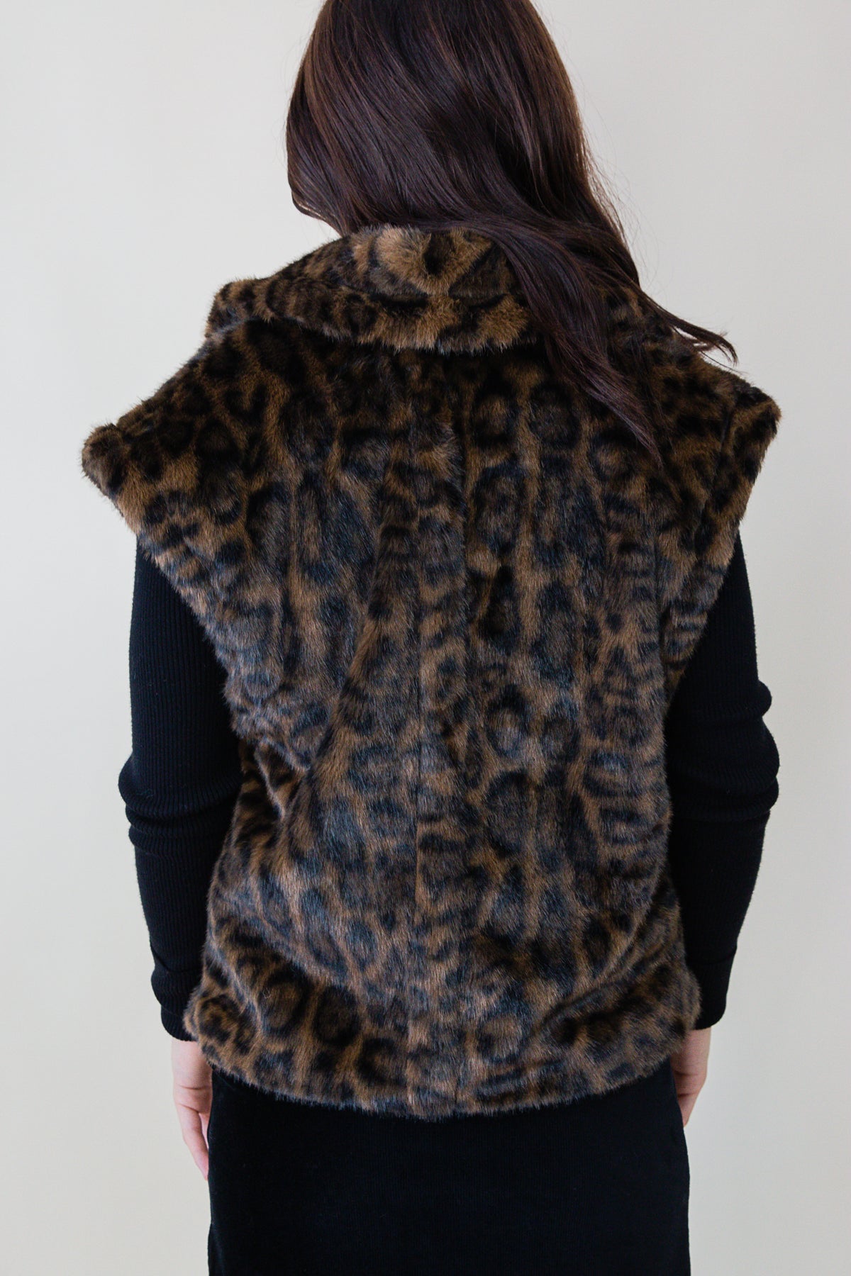 Waverly Fur Vest