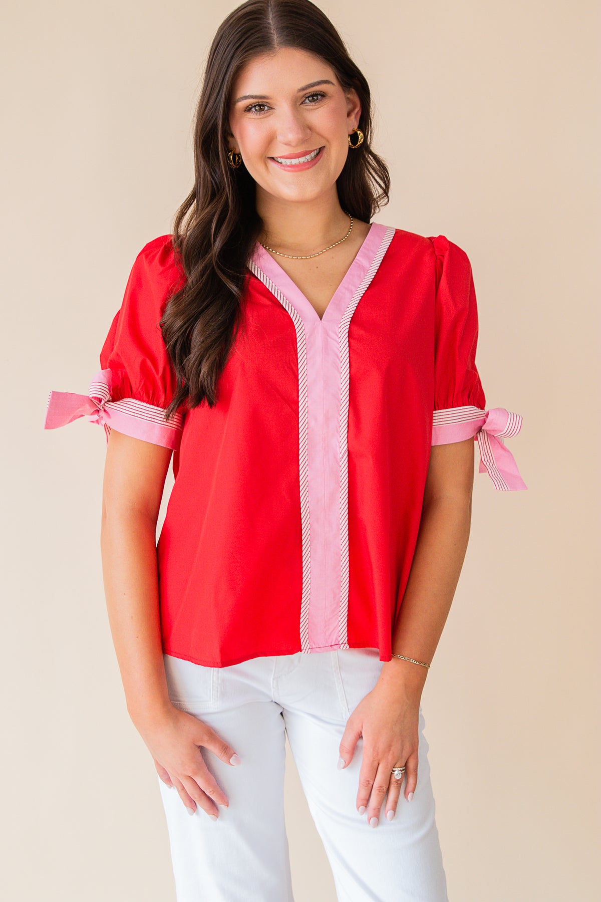 Springsteen Blouse