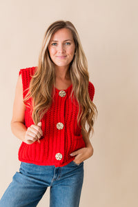 Jaysen Sweater Vest
