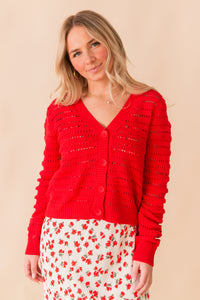 Romance Cardigan