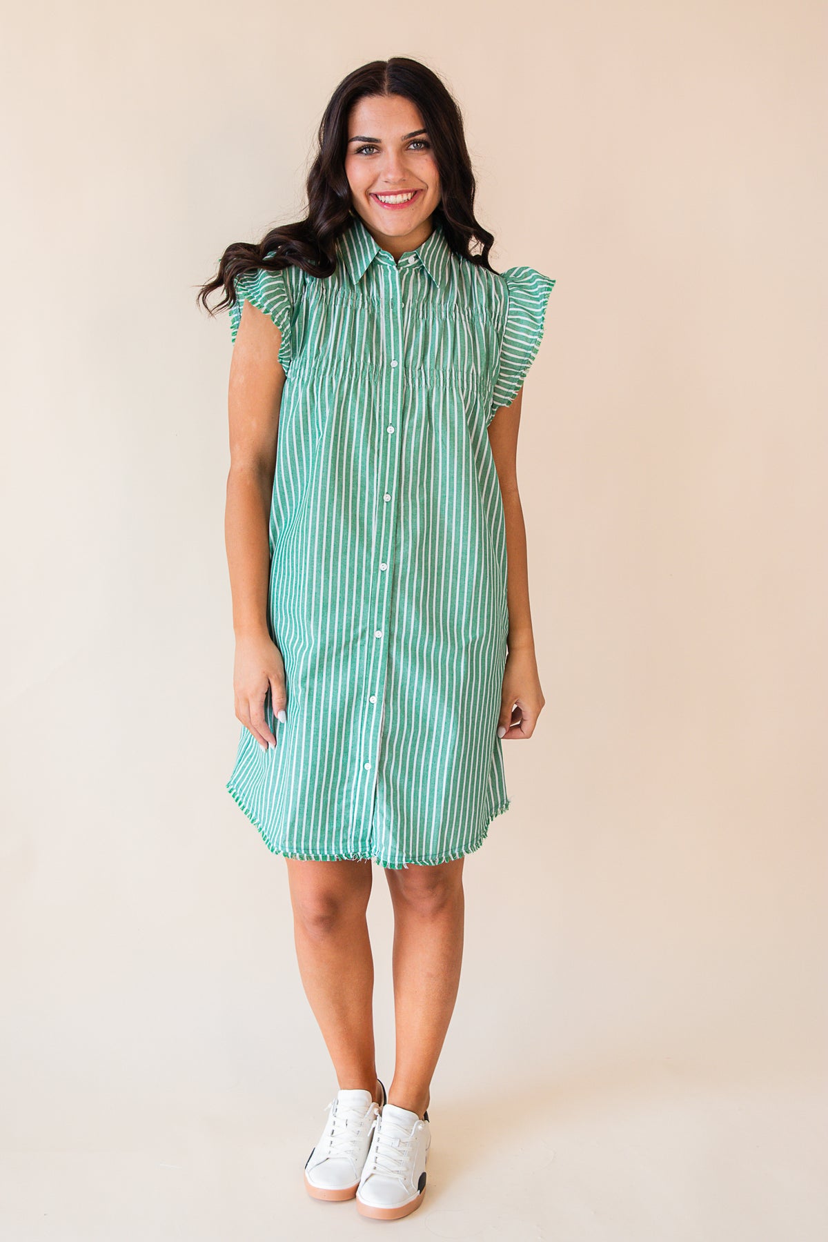 Field Day Midi Dress