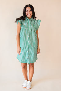 Field Day Midi Dress