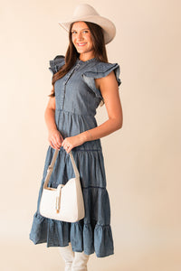 Brielle Midi Dress
