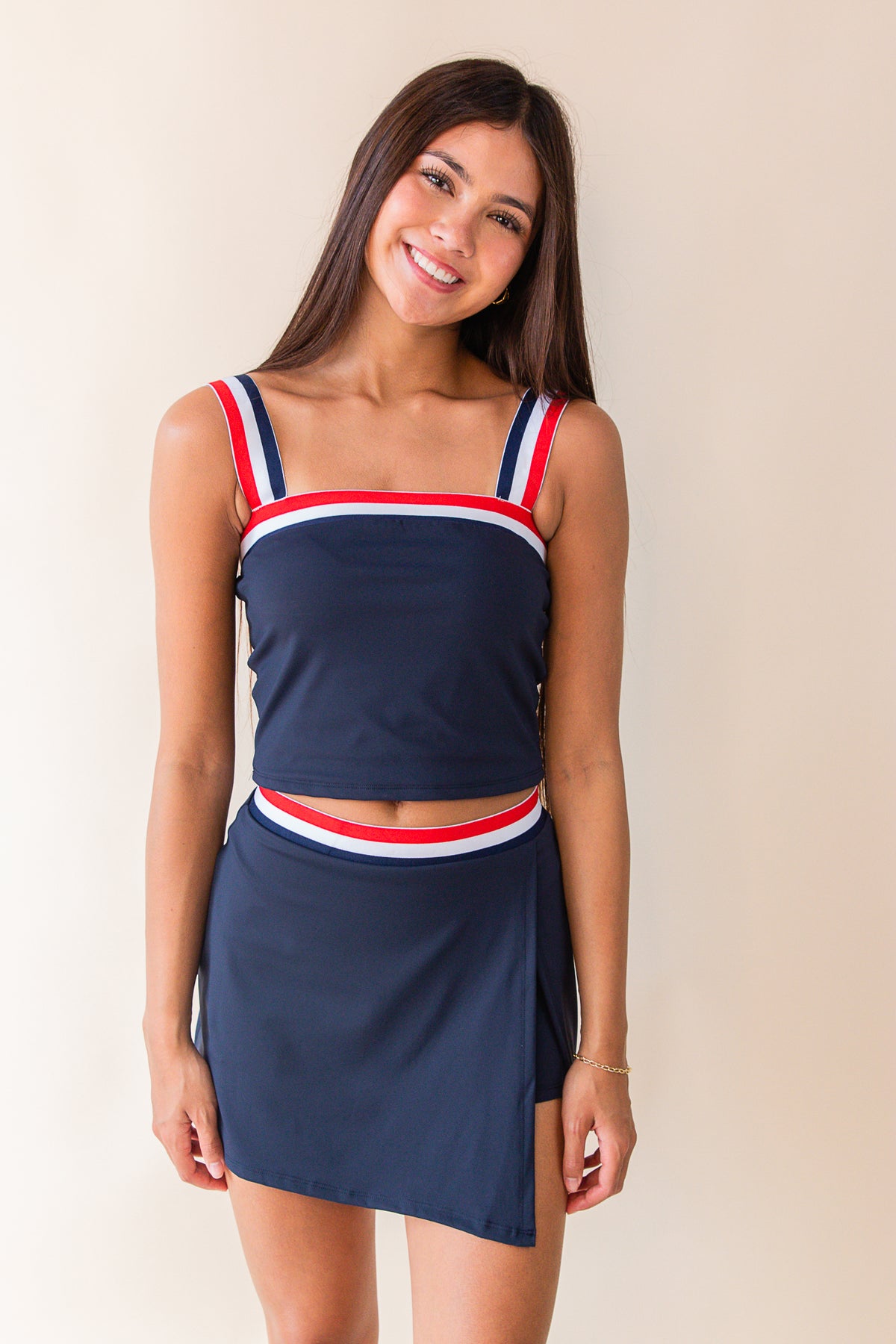 Win Win Sporty Skort Set