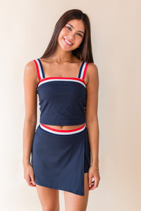 Win Win Sporty Skort Set